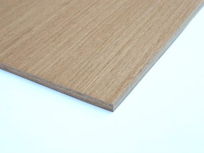 панель шпонированная дуб