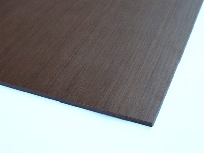 панель шпонированная венге