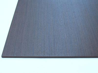 Шпонированная панель 1200 х 900 мм венге Fine-line 3Q.