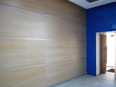 Стеновые панно Premium шпон дуб