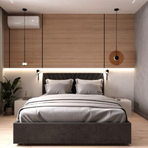 Стеновые панели DECO натуральный шпон