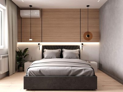 Стеновые панели DECO натуральный шпон