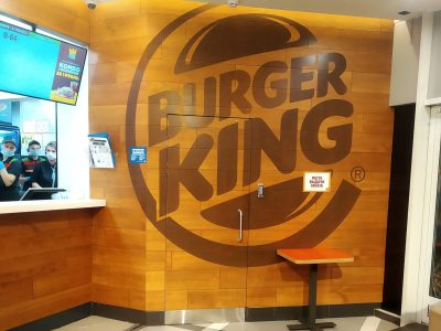 Шпонированные панели для стен DECO Profi.