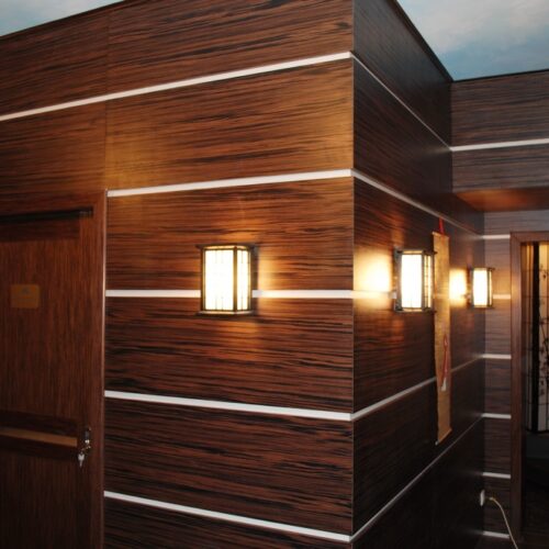 Стеновые панели MDF 13 мм Мульти-шпон ЭБЕН, 4 типоразмера. Цена- 8200 руб. кв.м.