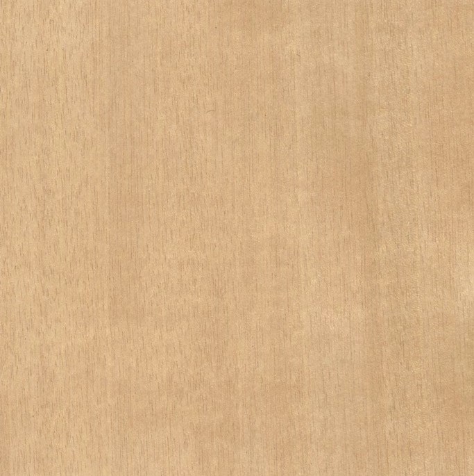 Стеновая панель MDF 9 мм шпон АНЕГРЕ, размер 1400х510 мм.
