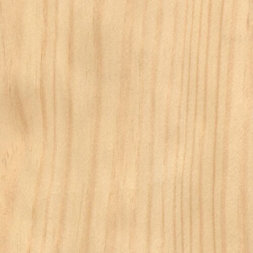 Стеновая панель MDF 13 мм шпон сосна premium, размер 600х600 мм.